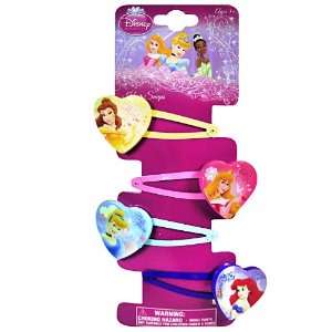 Lets Party By UPD INC Disney Princess Hair Snaps 