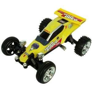 Mini Radio Remote Control Racing Car RV01B (Colors may vary)  Toys 