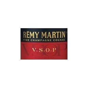  Remy Martin VSOP 750ml Grocery & Gourmet Food
