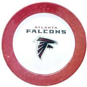  Atlanta Falcons NFL 4 Piece Dinner Plate Set Sports 