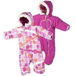   Rocawear Baby/Infant Girls Snowsuit Size 3 6 Months   Pink Clothing