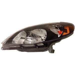 Anzo USA 121133 Toyota Matrix Crystal Black Headlight Assembly   (Sold 