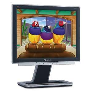  Viewsonic Vx510 15 LCD Monitor (Silver/Black)