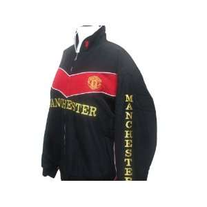 Adult Manchester United Soccer Jacket SizeM,L,XL,XXL  
