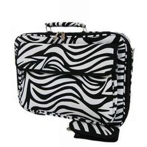  Zebra Laptop Bag Case 17