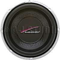 sale price $ 149 50 audiobahn aw1051j 10 car subwoofer