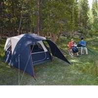 New Coleman 4 Person Rogue River Tent 8 x 8 vestibule  