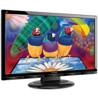 Viewsonic VA2702w 27 LCD Monitor 1920x1080 3 ms blk  