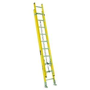  Louisville Ladder FE4216HD Fiberglass Extension Ladder, 16 Feet 