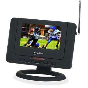  Selected 7 Portable LCD TV/DVD Combo By Supersonic Electronics