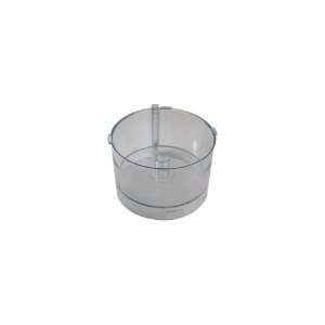 Robot Coupe Clear 2.5 Qt Bowl for R100 Food Processor  