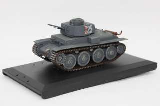   light tank panzer 38 t b 1 48 brand 21st century toys condition new