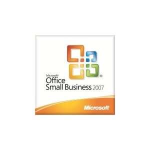  Microsoft Office 2007 Small Business Electronics