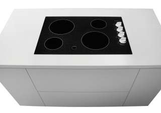 New Frigidaire 30 30 Inch White Smoothtop Electric Stovetop Cooktop 