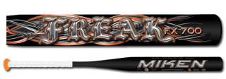   Freak FX700 Balanced Composite Slowpitch Softball Bat 34/26.7  