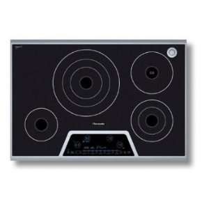 Thermador Masterpiece Deluxe CES304FS 30 Smoothtop Electric Cooktop 
