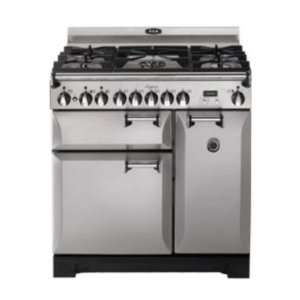   36 In. Stainless Steel Freestanding Electric Range