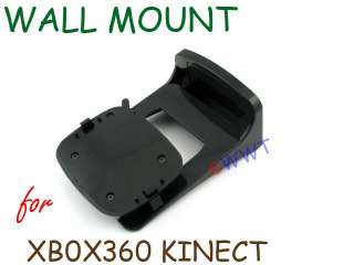 for Microsoft Xbox 360 * New Black Kinect Sensor Home Wall Mount 