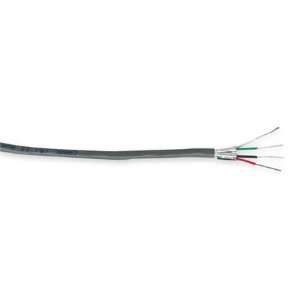  C2543A.41.10 Communication Cable,18/4,1000 Ft, Gray
