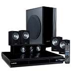   Disc 5.1 Channel Home Theater System   Watch 3D Movies at Home HT