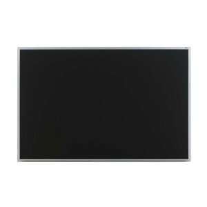   Chalkboards   Aluminum Frame Color Black, Size 4 x 6 Office