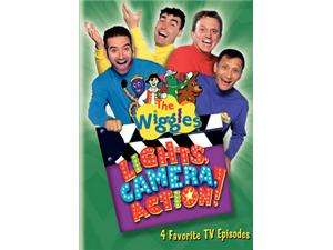    The Wiggles Lights, Camera, Action