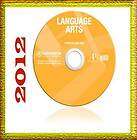 2012 switched on schoolhouse grade 6 language arts curriculum 6th