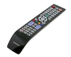 Samsung UN55B7100 LED TV Remote Control BN59 00851A  