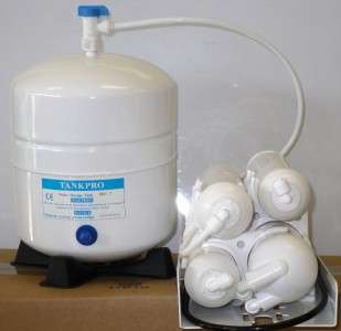 Apartment/Rv Portable Reverse Osmosis Water System  