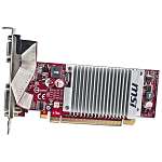MSI GeForce 8400GS 256MB DDR2 PCI Express (PCIe) DVI/VGA Low Profile 