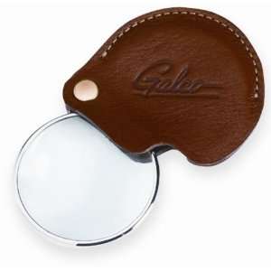  Galco Magnifying Glass With Case Dark Havana SL815DH