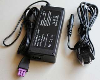 HP PhotoSmart 8121 0889 printer power supply cord cable ac adapter 