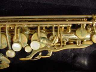  Super Action 80 Series II Professional Alto Saxophone w/ Case  