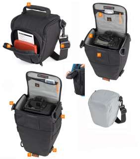   Toploader Zoom 45 AW Digital SLR Camera shoulder Bag Case  