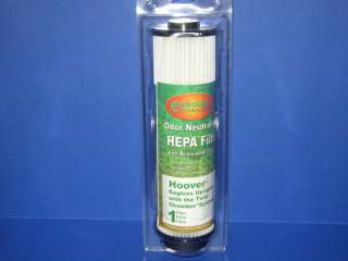 Hoover Windtunnel, Twin Chamber Bagless Vacuum Filter  