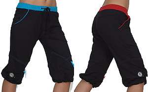 Margarita Mesh Capri Pant Activewear Yoga Dance NWT Workout S M L 