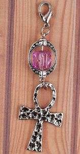 20 Cross Clip On Charms Fit Link Chain Bracelet CA234  