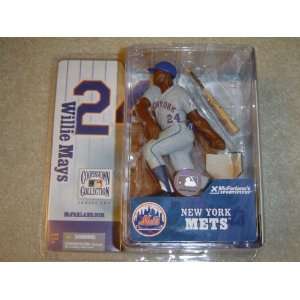 com McFarlane Toys MLB Cooperstown Collection Series 2 Action Figure 