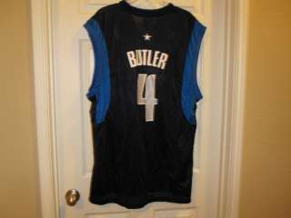 Adidas NBA Dallas Mavericks Caron Butler 4 Jersey XL  