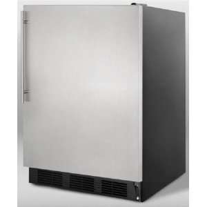  Summit AL652BX ADA Compliant Compact Refrigerator Freezer 