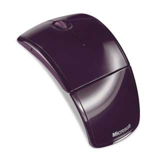 Microsoft Arc Mouse ZJA 00023 Laser USB Scroll Wheel  