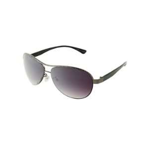  Leo Duvati Black Helen Sunglasses 