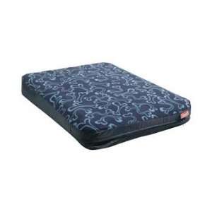  Rect Air Bed Large Blue
