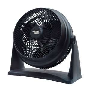    Black and Decker High Velocity Turbo Fans  10