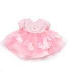    Rare Editions Baby Girl Tutu Princess Petals Dress customer 
