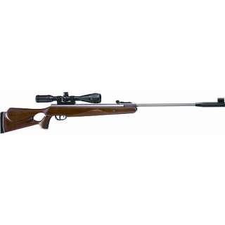  Benjamin Super Streak, Nickel Finish air rifle