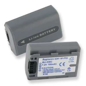  Sony DCR19E Replacement Video Battery Electronics