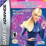    Secret Agent Barbie (Nintendo Game Boy Advance, 2002) Video Games
