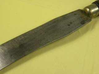 VINTAGE AMERICAN CUTLERY COMPANY KITCHEN CHIEFS KNIFE  