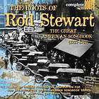 ROOTS OF ROD STEWART   VOL. 1 ROOTS OF THE GREAT AMERICAN SONGBOOK [CD 